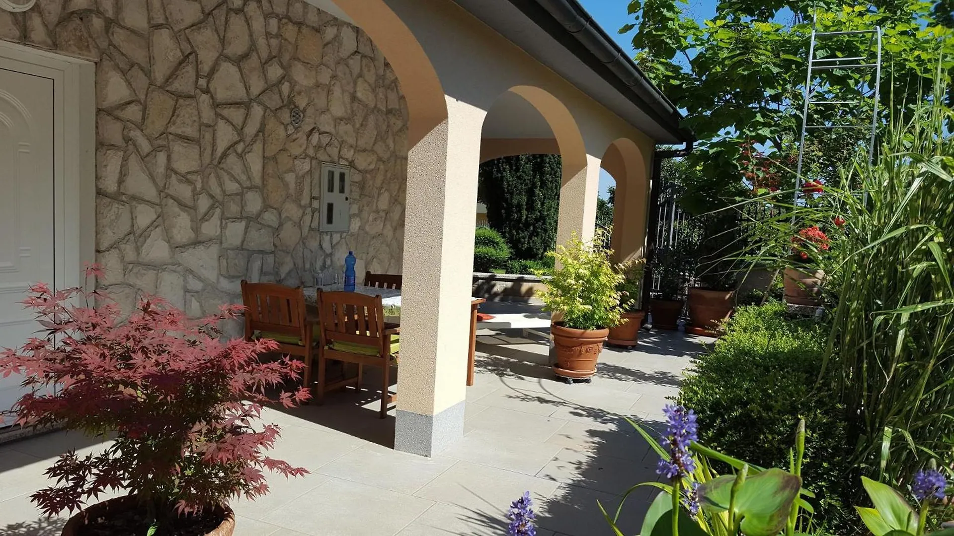 Studio Apartement In Banjole Mit Garten, Terrasse Apartment