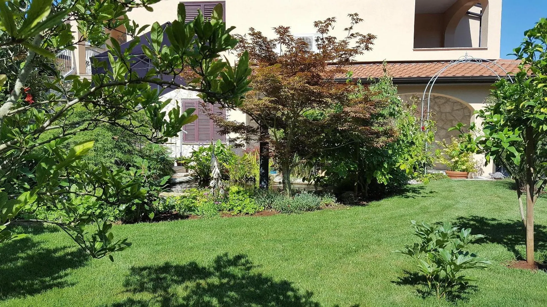 Apartment Studio Apartement In Banjole Mit Garten, Terrasse Croatia