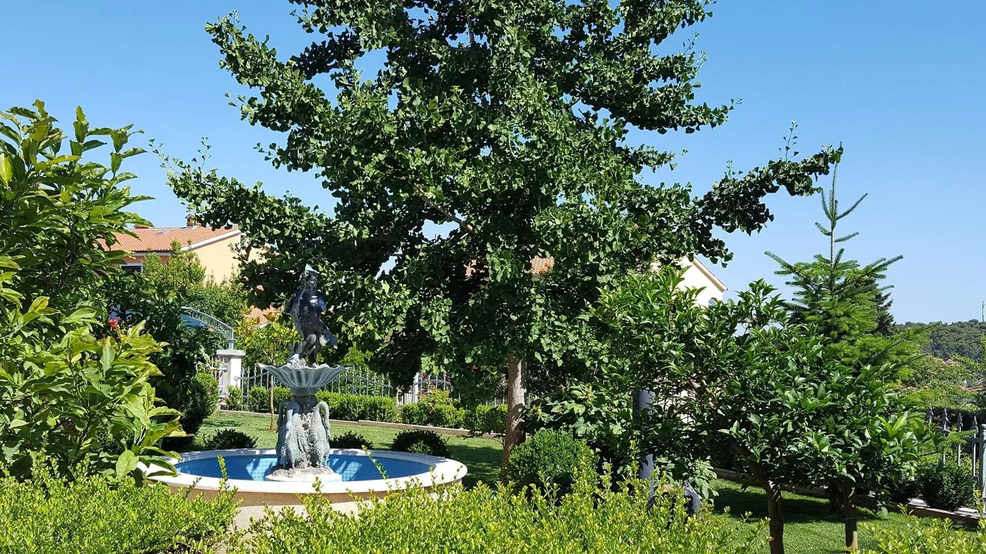 Studio Apartement In Banjole Mit Garten, Terrasse